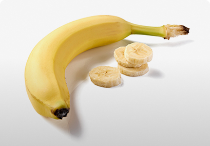 The Five Guys Banana Shake Mix-In: Real bananas in your handspun milkshake.